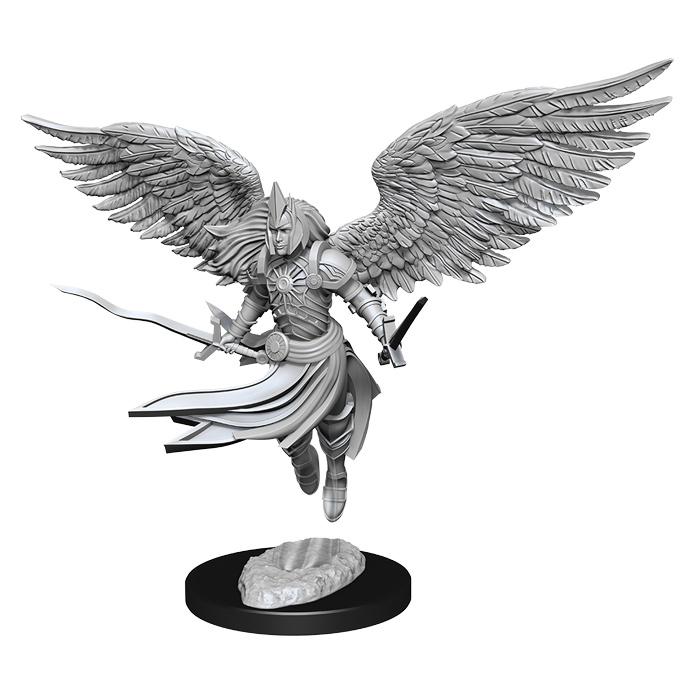 MTG: Unpainted Miniatures - Aurelia, Exemplar of Justice (90182)