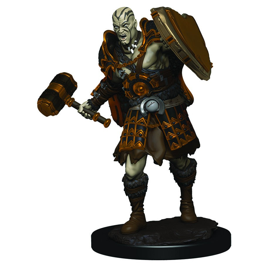 D&D Miniatures: Icons of the Realms - Premium Figure: Wave 03 - Male G