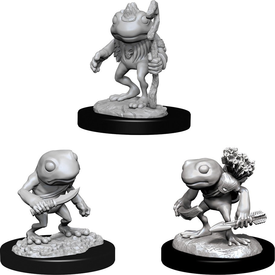 D&D: Nolzur's Marvelous Miniatures - Grung (73845)
