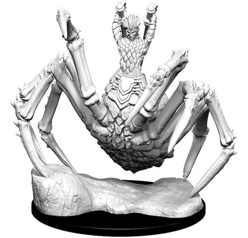 D&D: Nolzur's Marvelous Miniatures - Drider (90204)