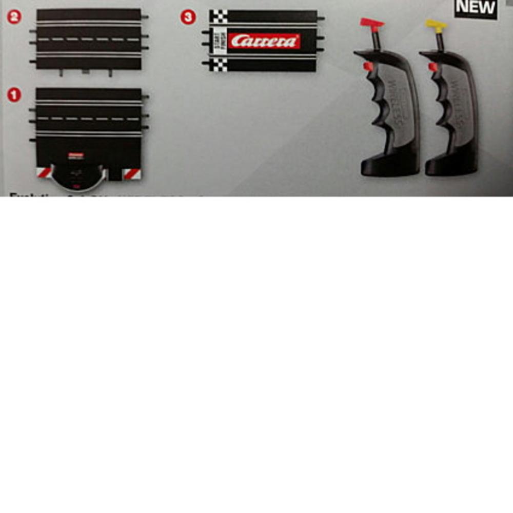 Carrera 10118 WIRELESS+ Set for Multi-lane Extension (Analog)