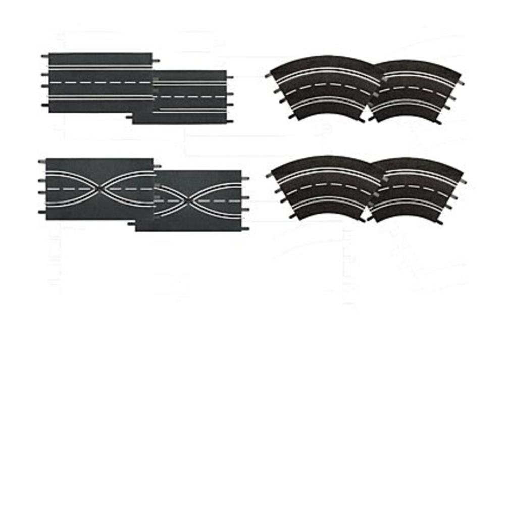 Slot Car Track Extension Set 1 (Digital 124/132, Evolution, Exclusiv)