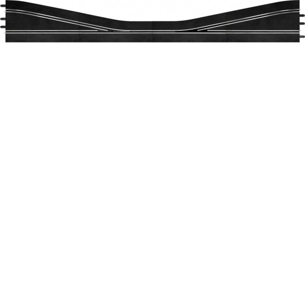 1/24-1/32 Narrow Chicane (Right), Digital