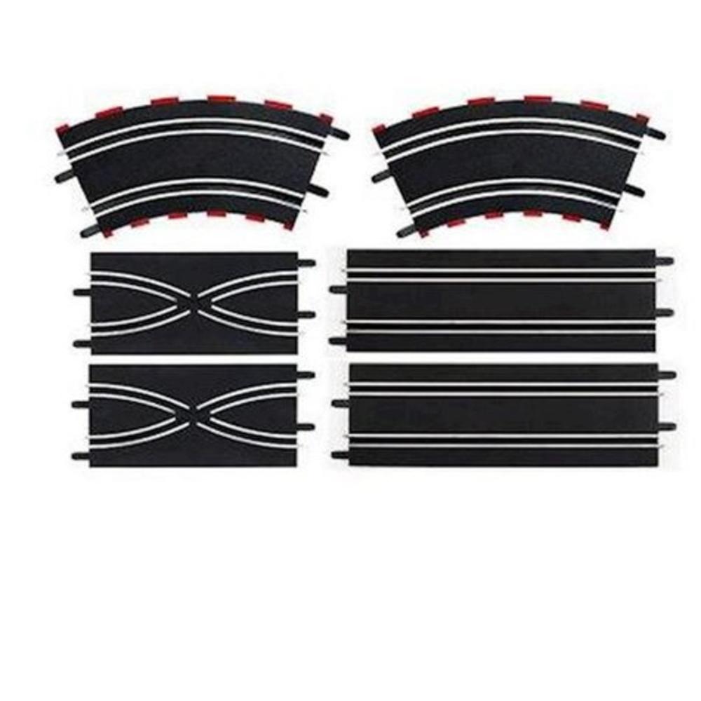 1/43 Carrera GO!!! Extension Set 1, For use only with GO!!! and Digita