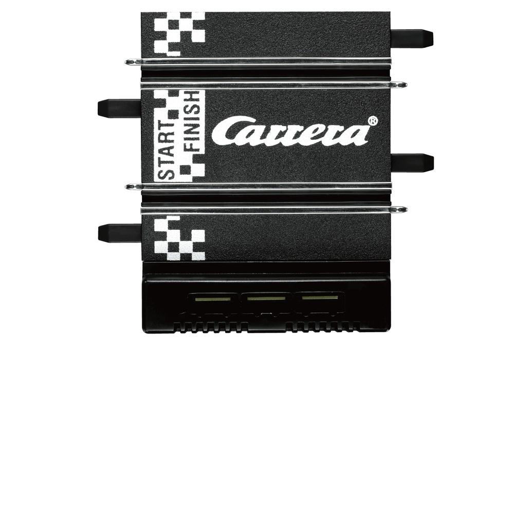 1/43 Carrera GO!!! Connecting Track (1 plug)