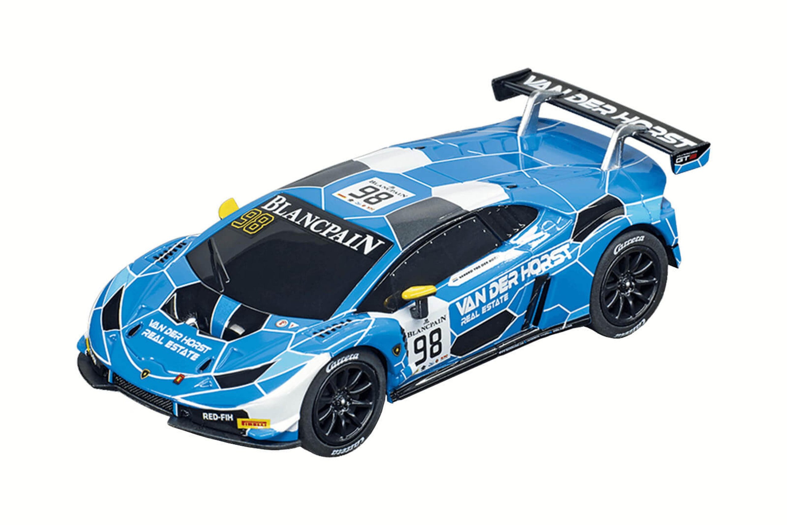 1/43 Carrera GO!!! Lamborghini Huracan GT3, No. 98