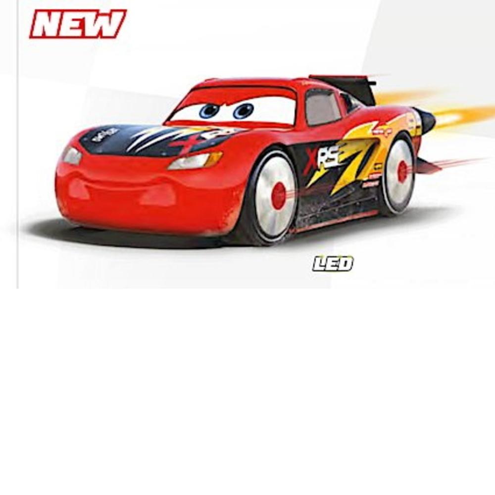 1/43 Carrera GO!!! Lightning McQueen - Rocket Racer w/Light Effects