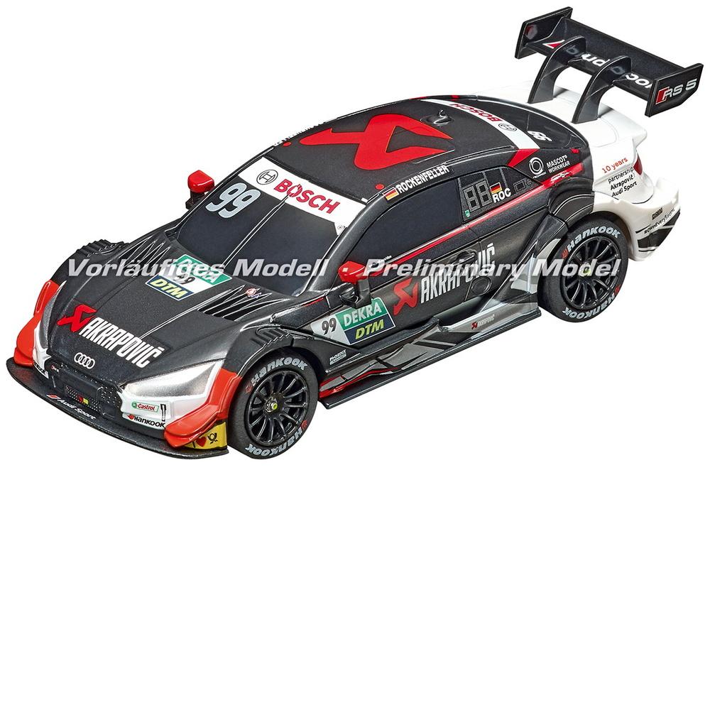 1/43 Carrera GO!!! Audi RS 5 DTM M.Rockenfeller, No. 99