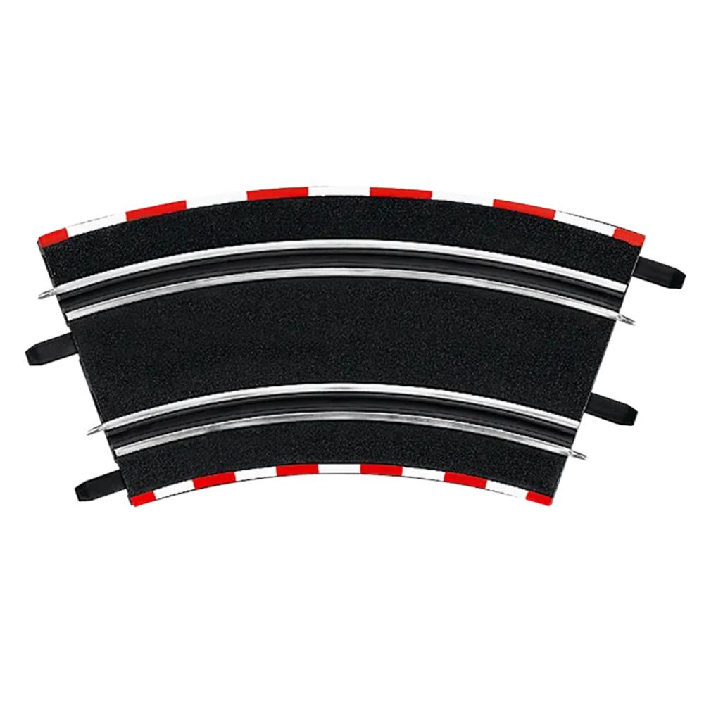 Carrera High Banked Curve 2/45 Degree (4 ct)