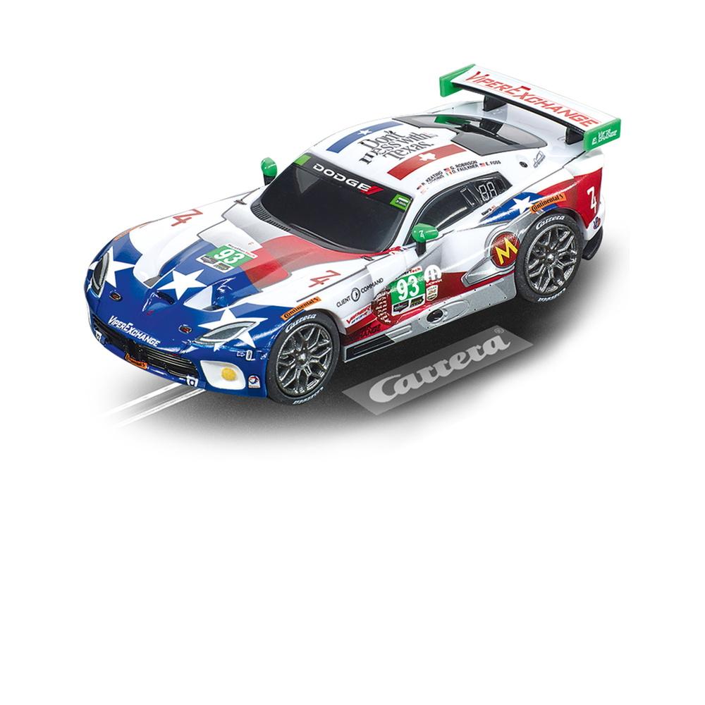 1/43 Carrera GO!!! 2015 SRT Viper - Ben Keating Team No.93