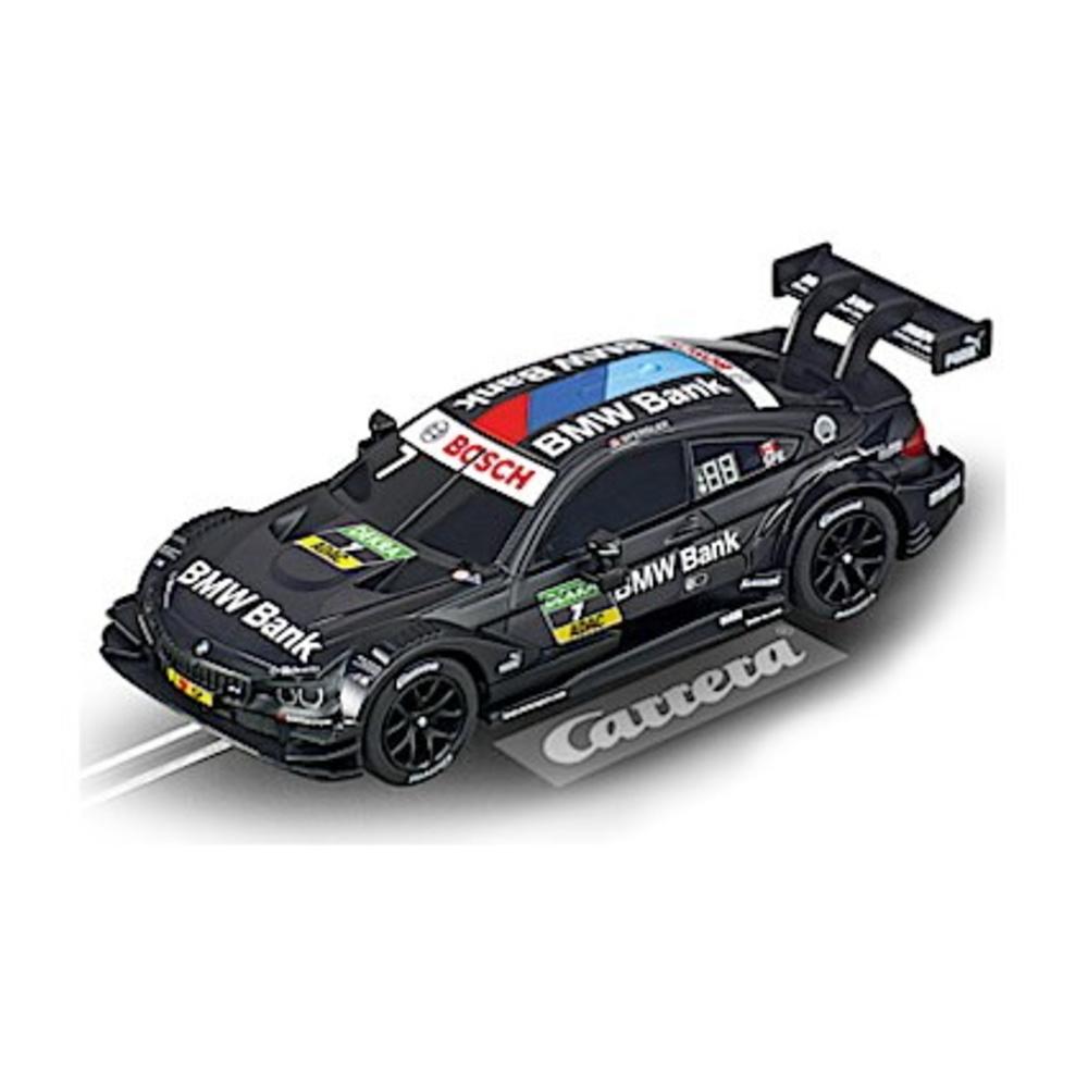 1/43 Carrera GO!!! BMW M4 DTM "B.Spengler, No.7"