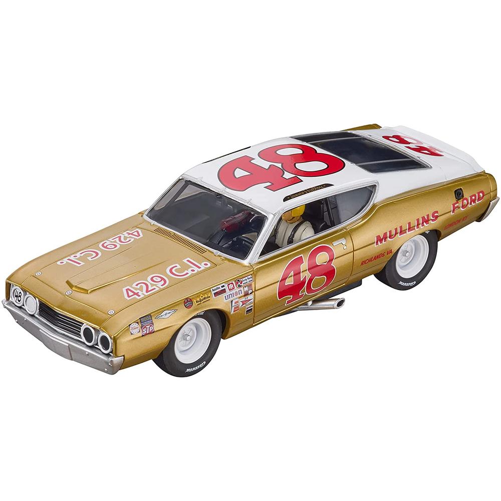 Carrera Digital 132 Ford Torino Talladega No.48
