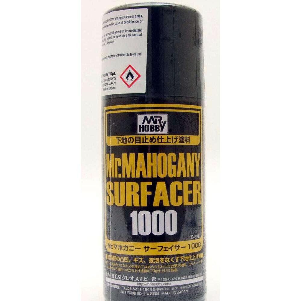 Mr. Mahogany Surfacer 1000 60ml (Spray) b528