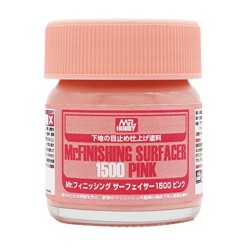 Mr Finishing Surfacer 1500 Pink 40ml