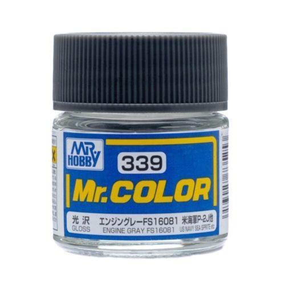 Mr. Color Gloss Engine Grey (FS16081) 10ml