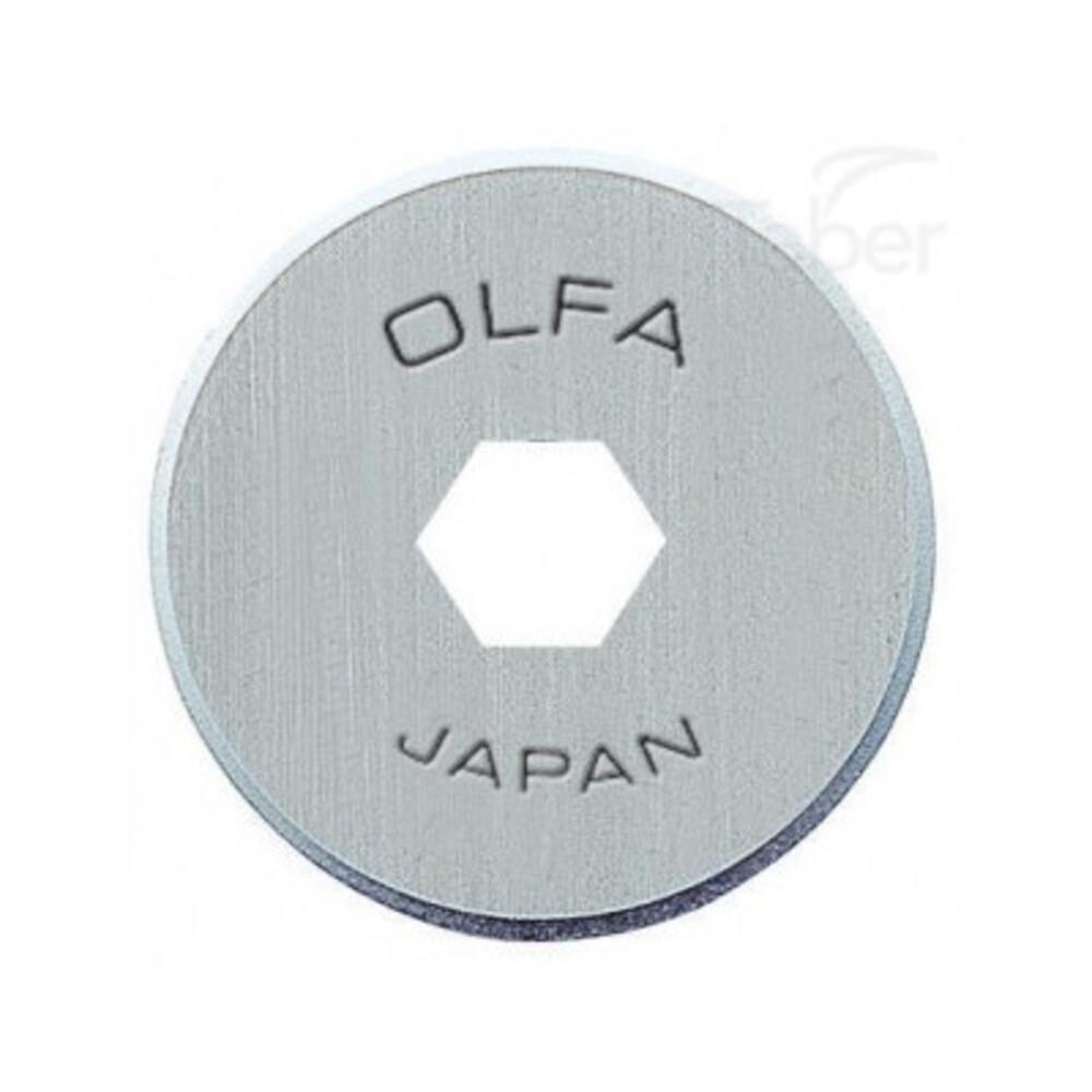 Olfa RB18-2 Rotary Blades 18mm (2 pc)