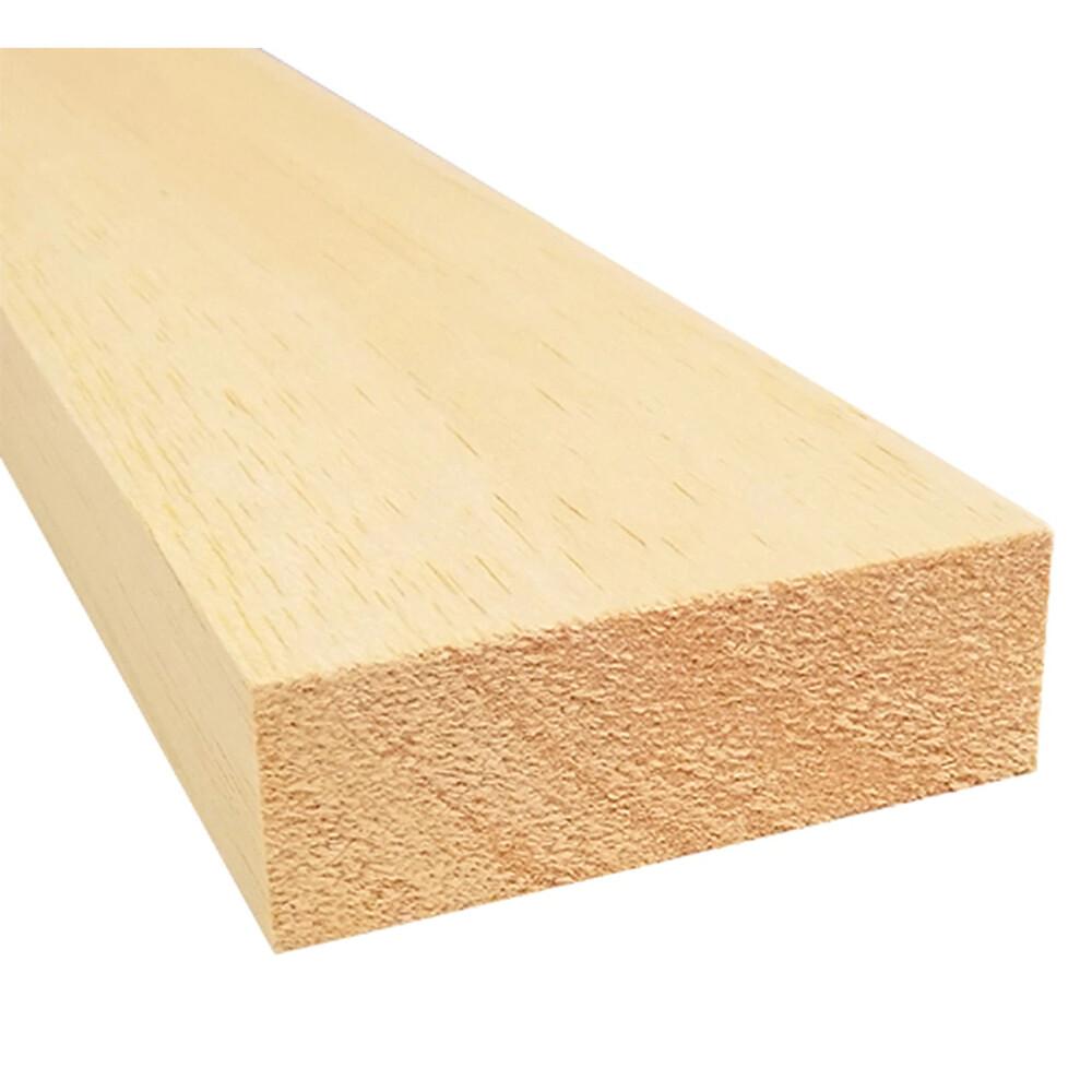 BNM Balsa Wood Block (1 x 3 x 12 in)