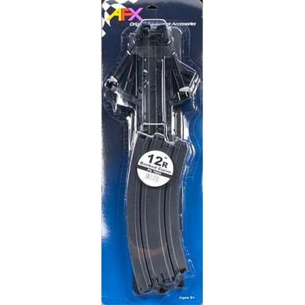 HO 12in Banked Curve HO Scale Slot Car Track (6)