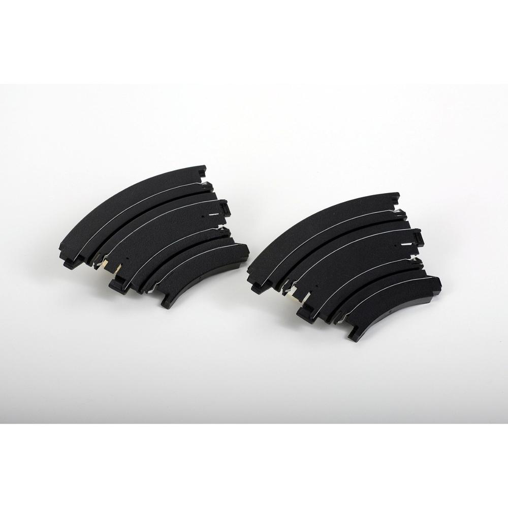 AFX Curve 6in 1/8R Track (2 pc)