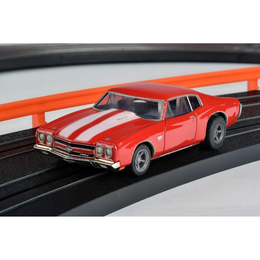 AFX HO 1970 Chevelle 454 Slot Car