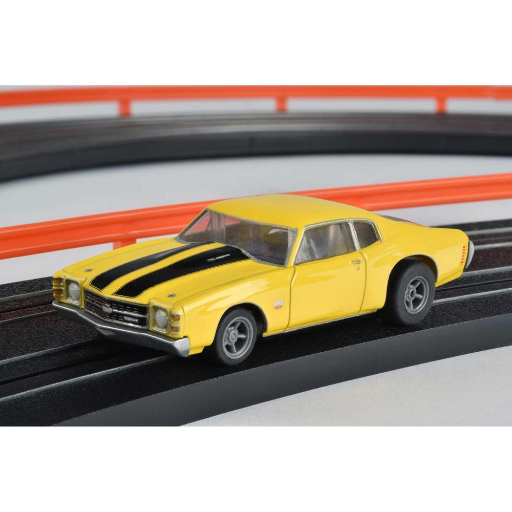 AFX HO 1971 Chevelle 454 Slot Car