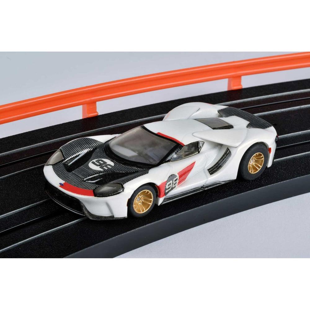 AFX HO Ford GT #98 Slot Car