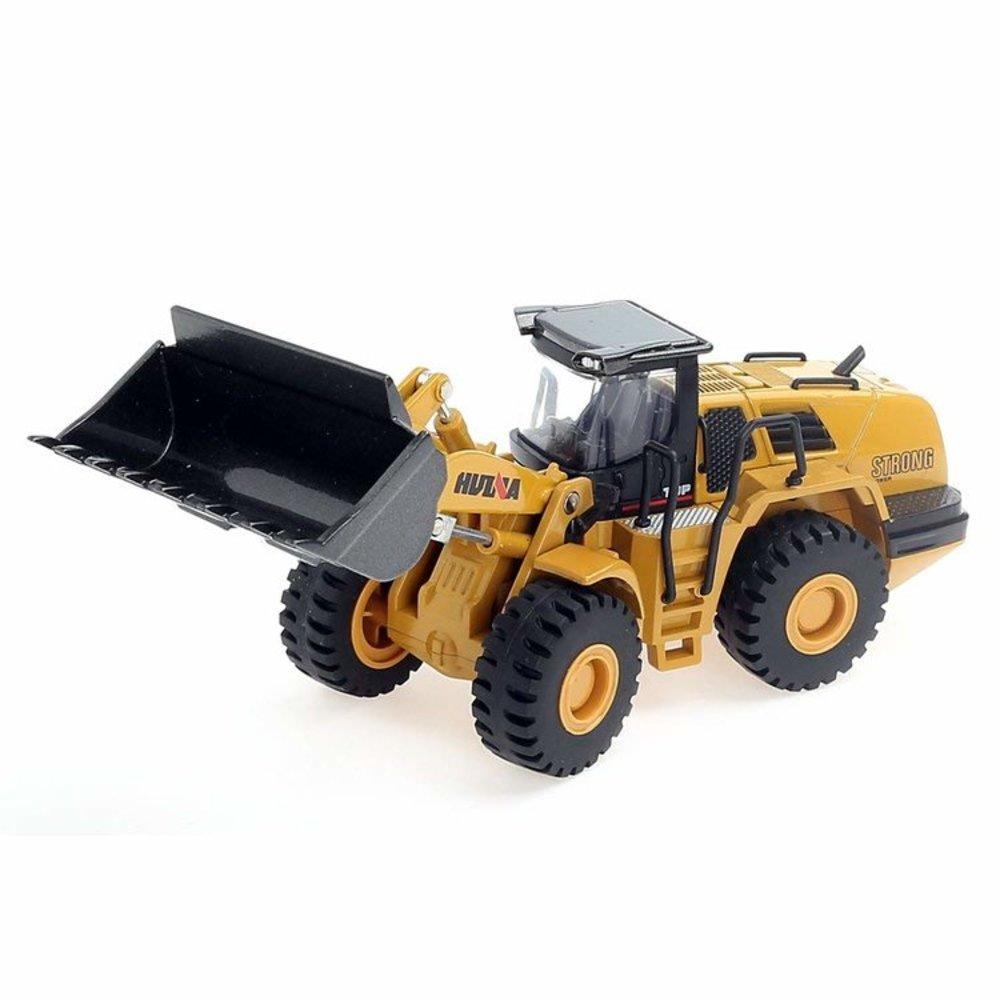 1/50 Diecast Metal Payloader