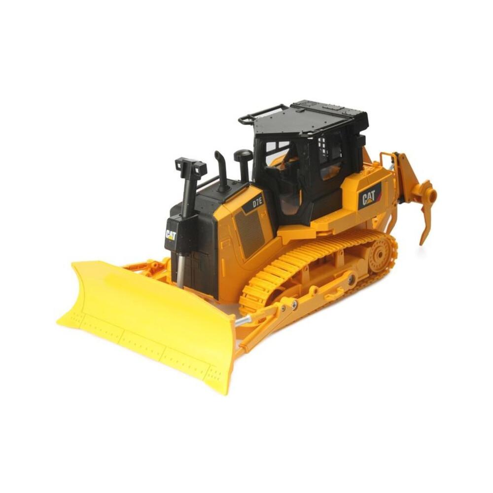 Diecast Masters 1/24 CAT RC D7E Track Type Tractor