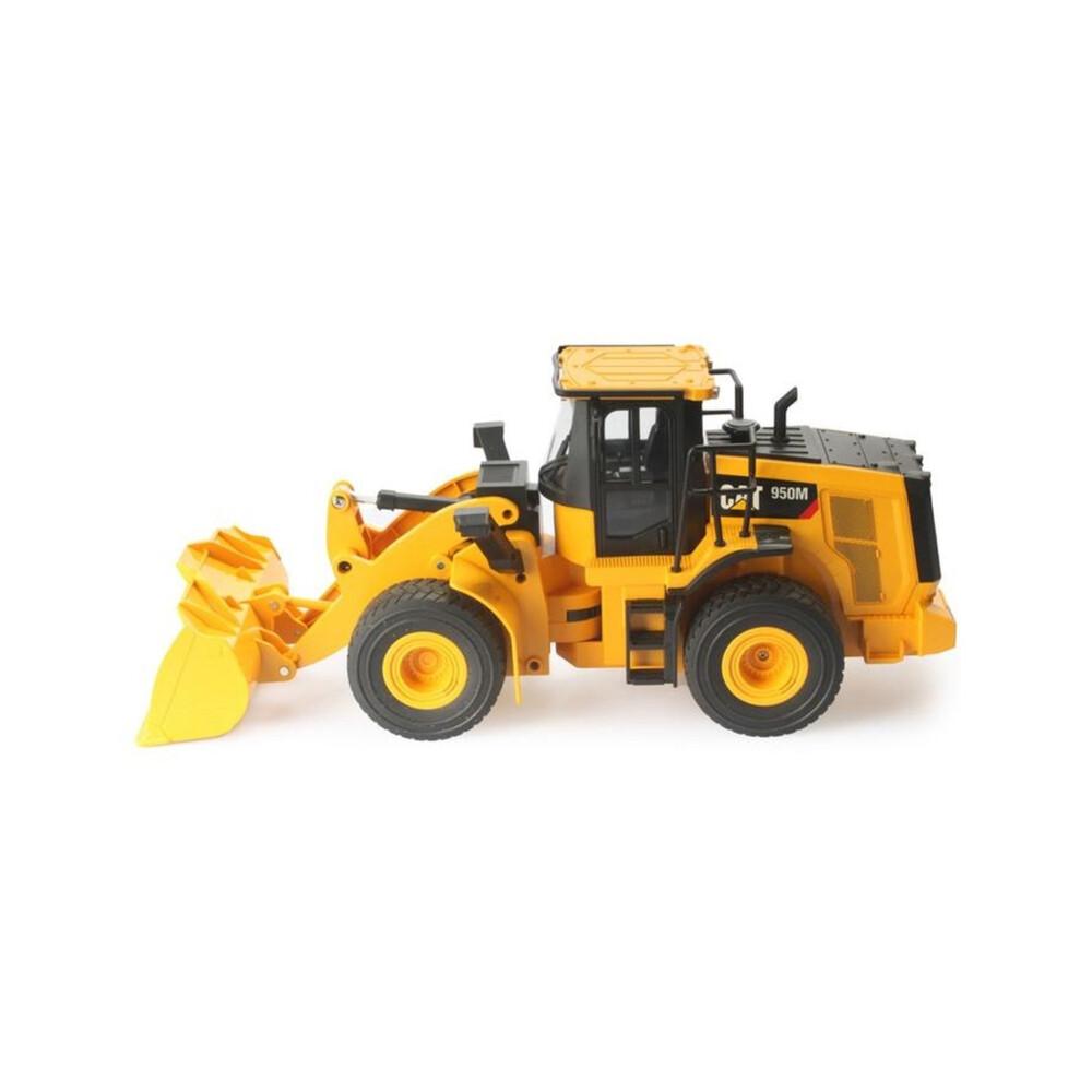 Diecast Masters 1/24 CAT RC 950M Wheel Loader