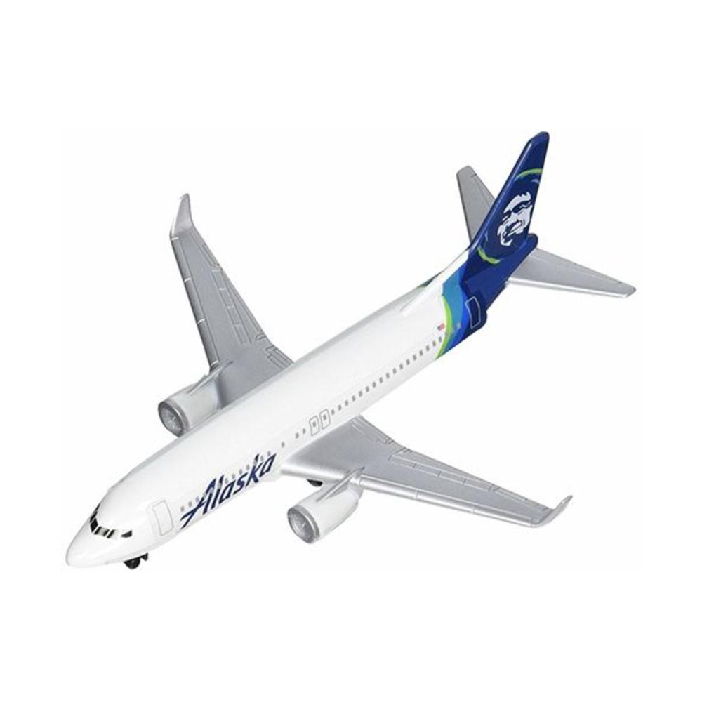 Alaska Airlines (Die-Cast)