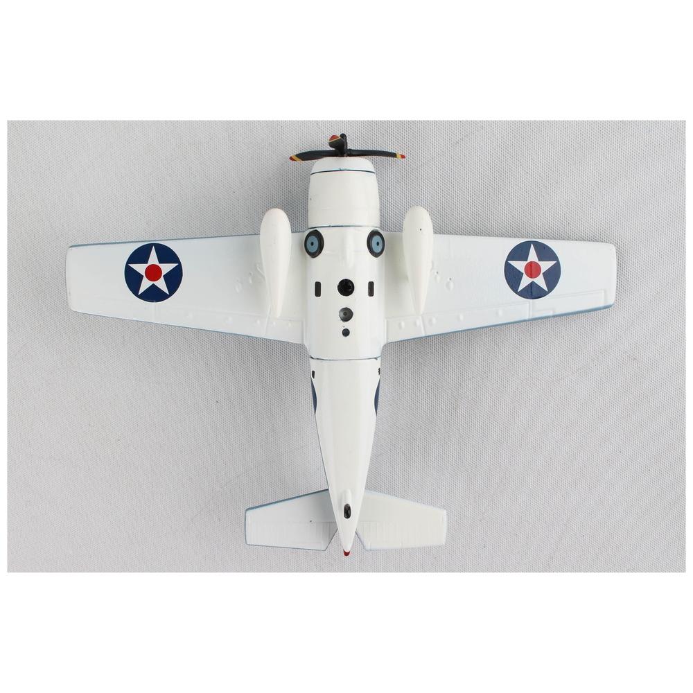 1/87 Die-Cast Postage Stamp F4F Wildcat