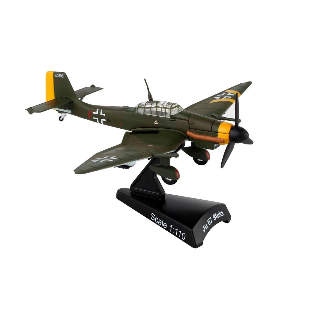 1/110 Die-Cast JU87 Stuka