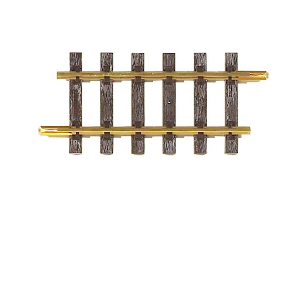 G-Scale G160 Straight Track, 6.36"