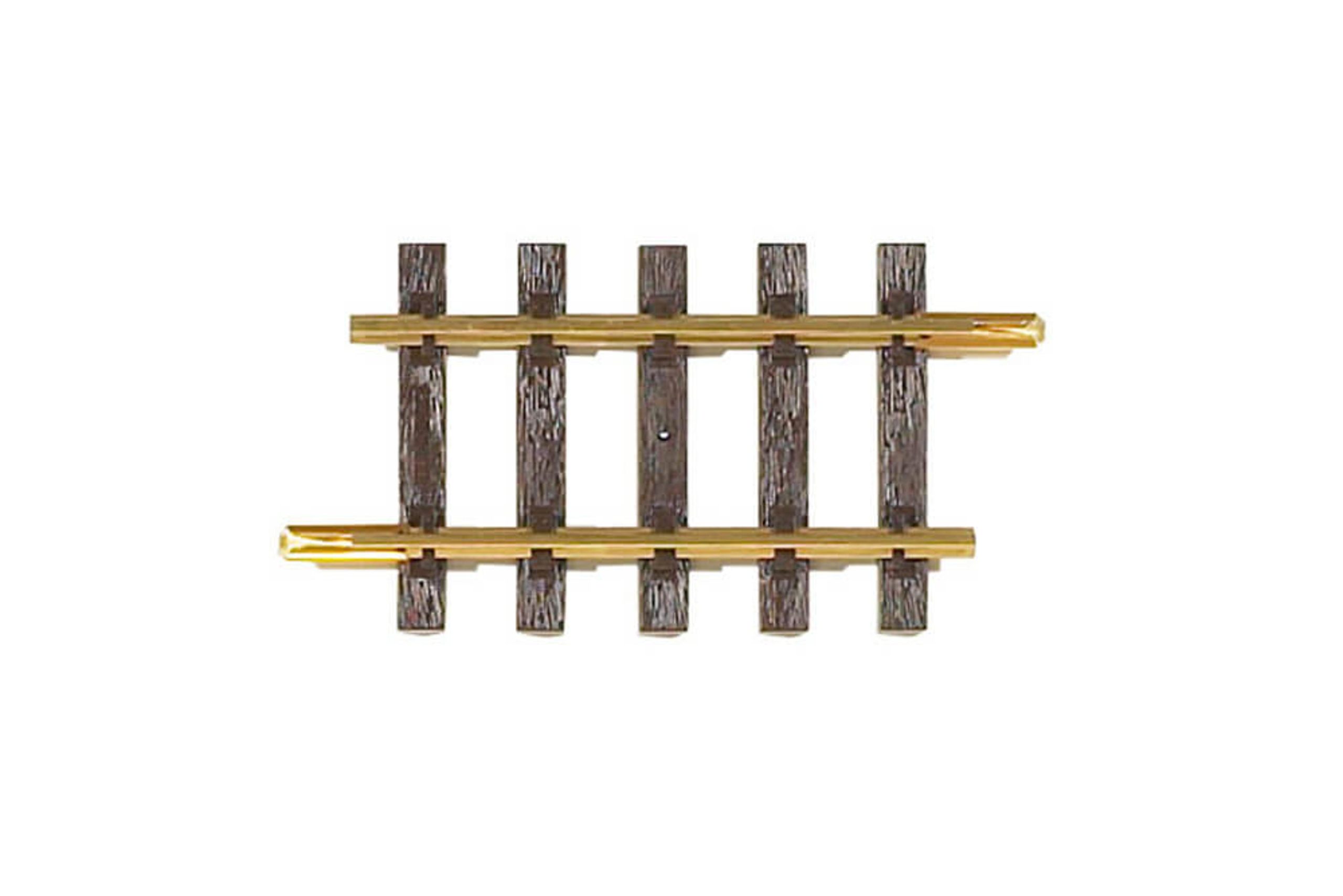 PIKO G Scale G140 Straight Track 5.5in