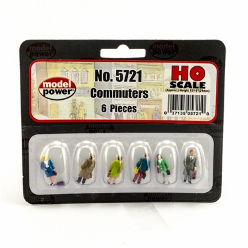 HO Commuters (6)