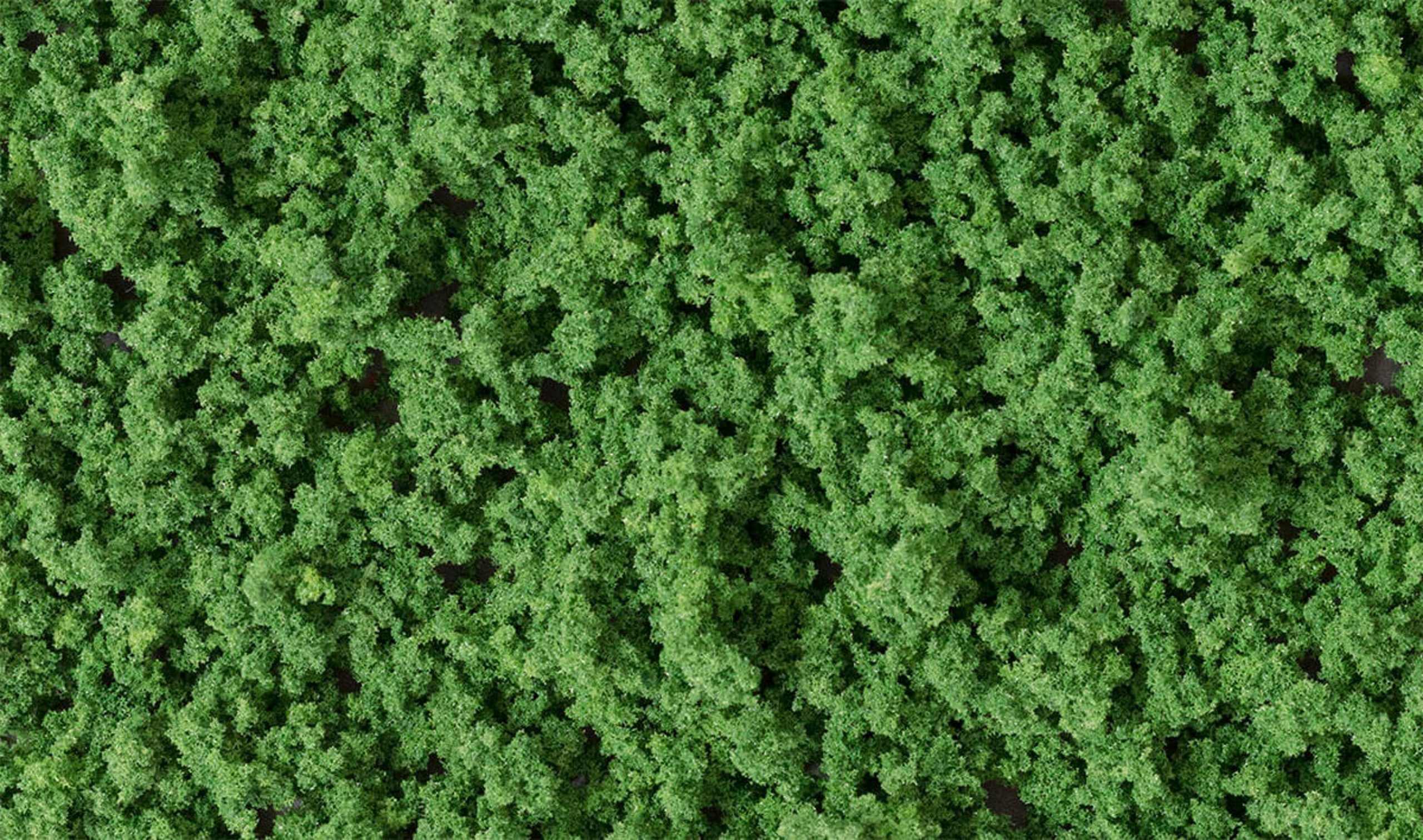 Woodland Scenics Underbrush - Medium Green
