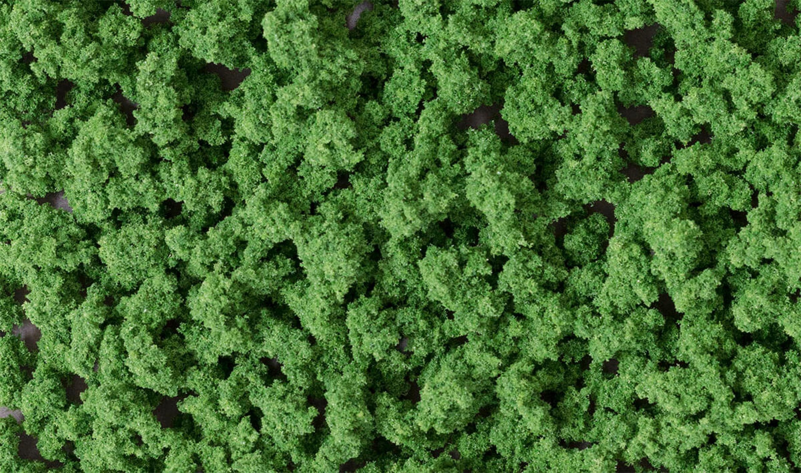 Woodland Scenics Bushes - Medium Green