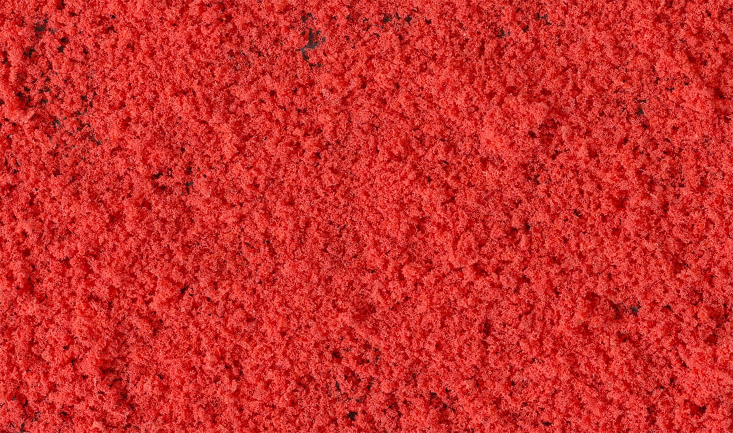 Woodland Scenics Coarse Turf - Fall Red (Shaker)
