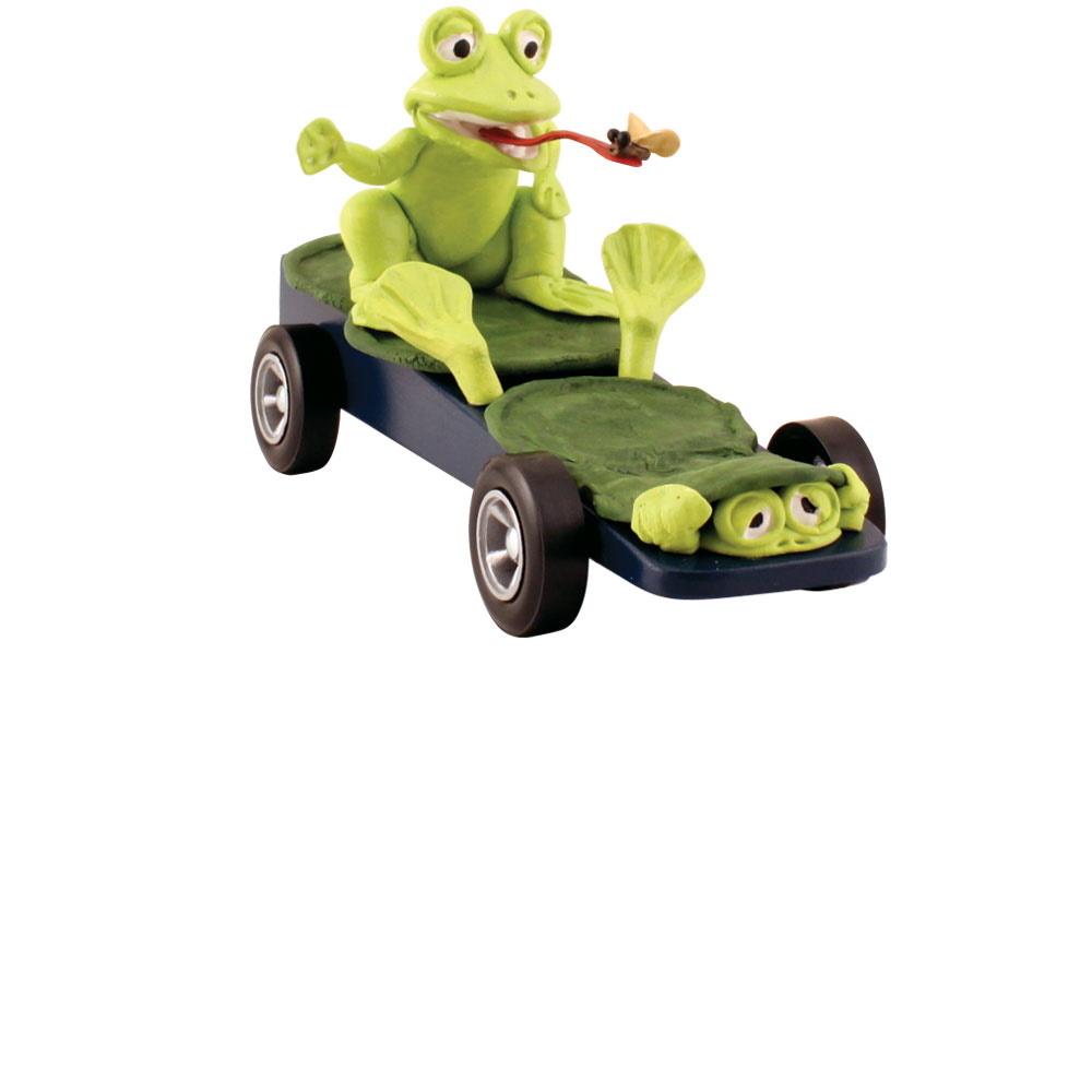 PineCar Featherweight Customizing Kit