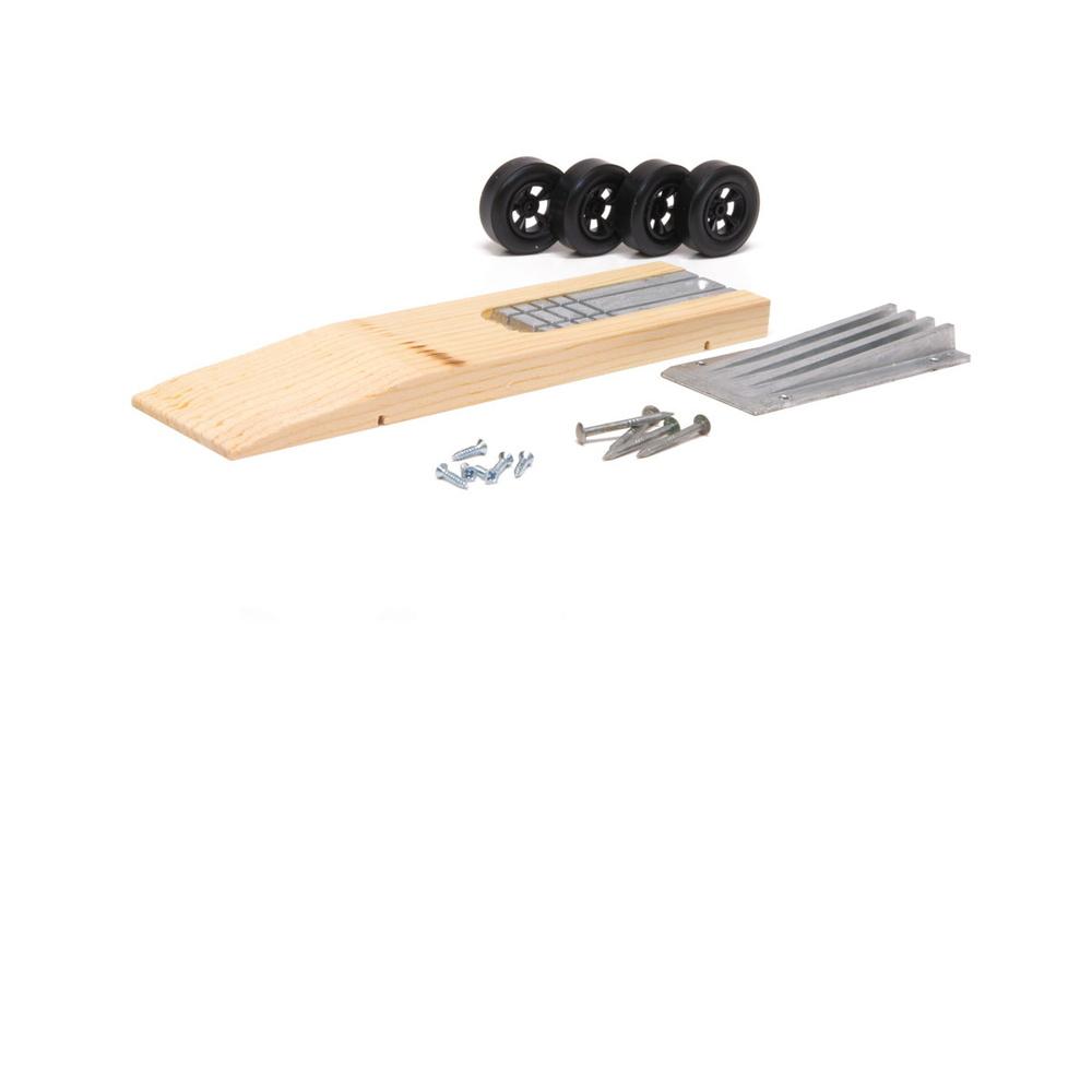 PineCar Speed Racer Kit