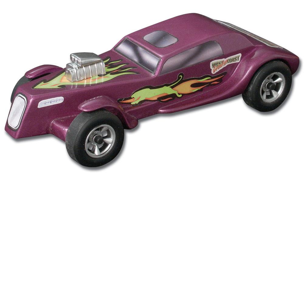 PineCar West Coast Growler Premium Kit