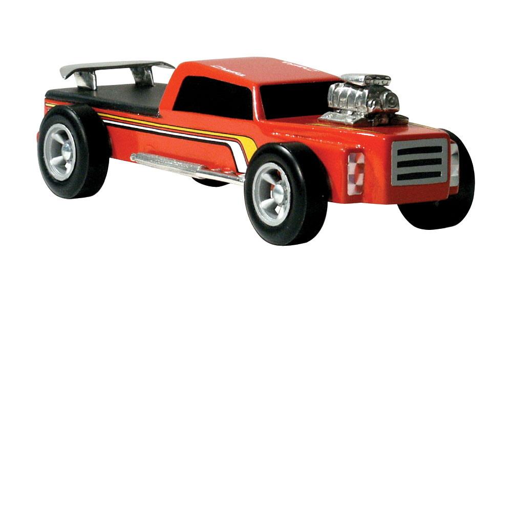 PineCar Pre-Cut Designs - Truckster 4x4