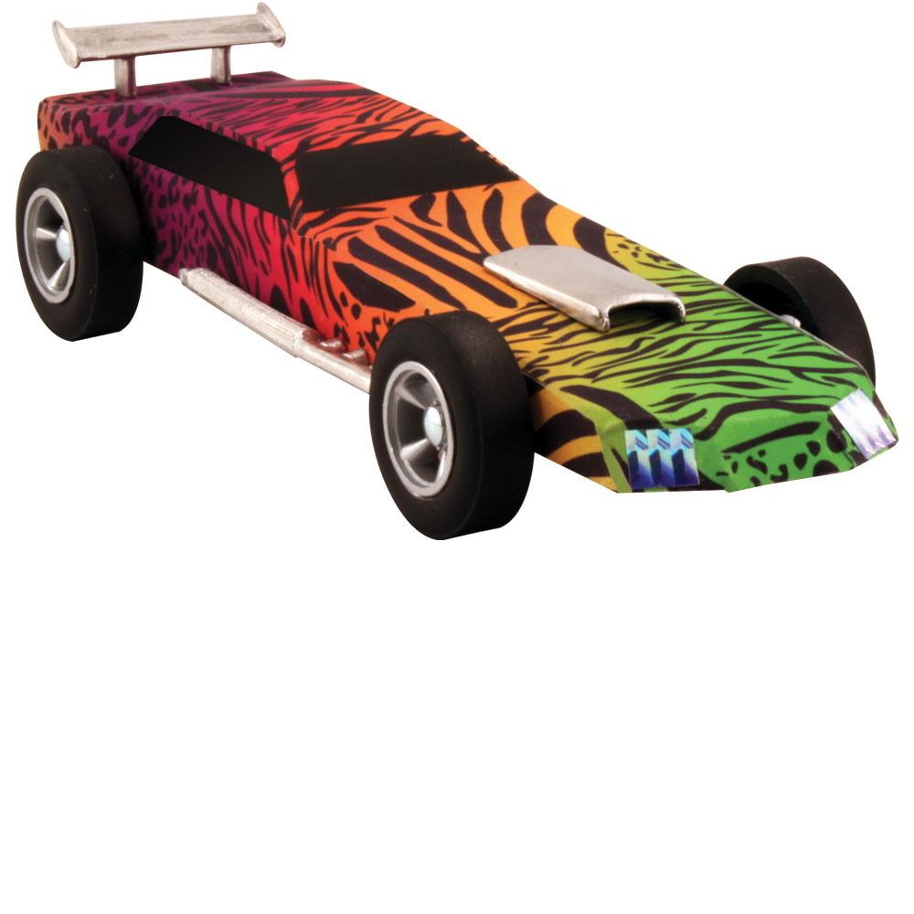 PineCar Body Skin - Safari