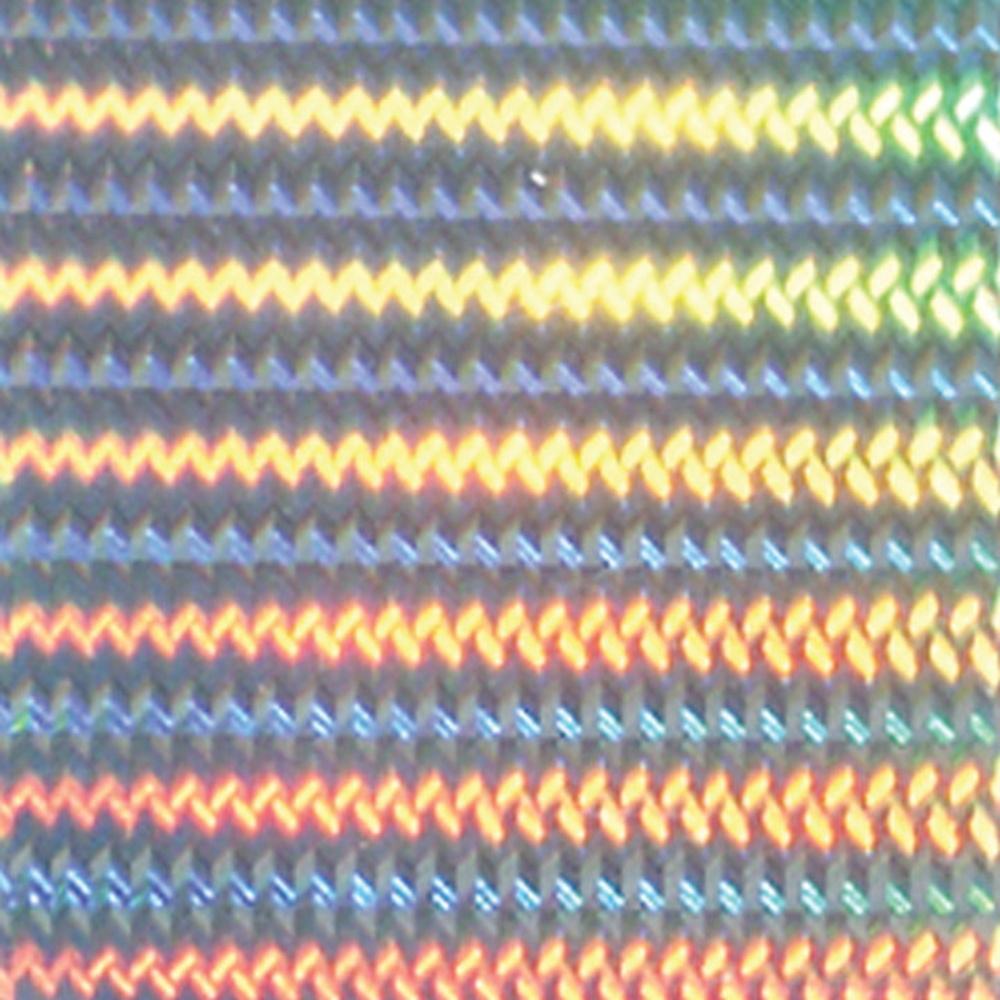 PineCar Stick-on Decal - Metallic Mirage