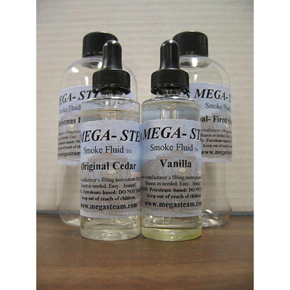 Mega-Steam Smoke Fluid - Black Licorice 2oz
