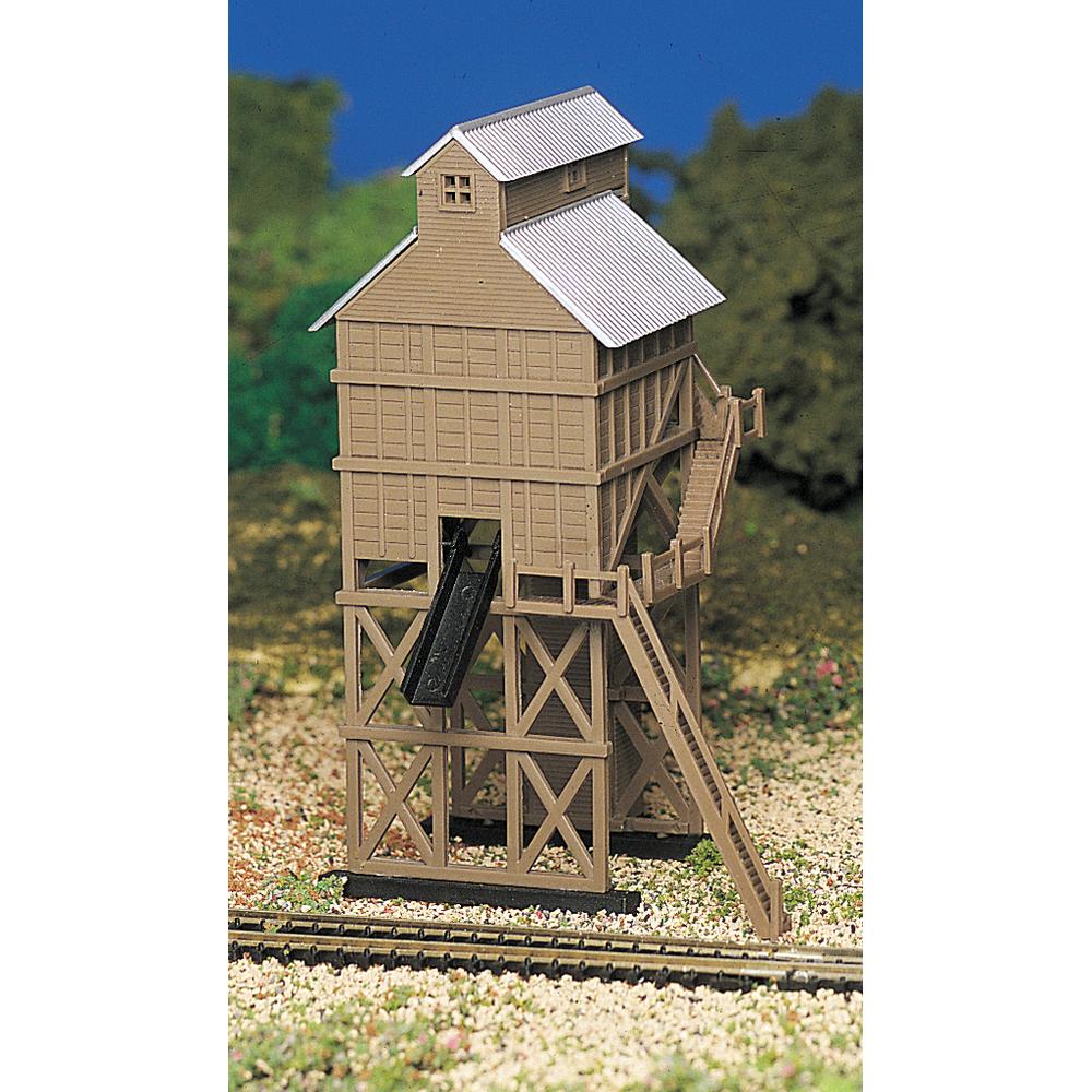Bachmann N-Scale Coaling Station