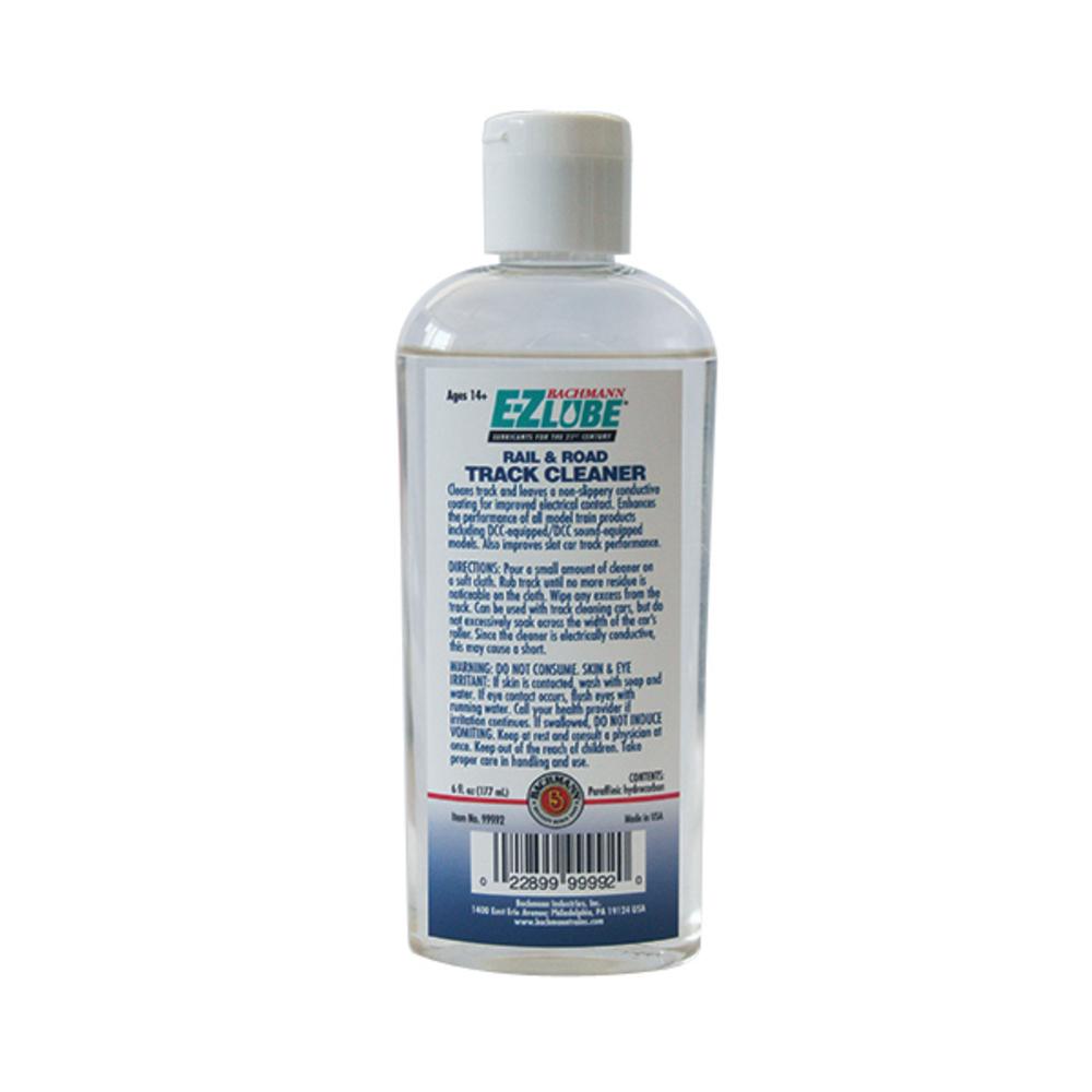 Bachmann E-Z Lube Rail & Road Track Cleaner 6oz