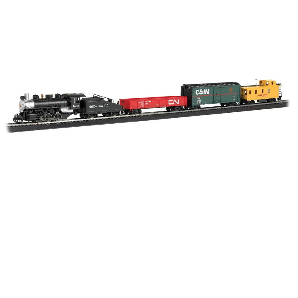 HO Set - Pacific Flyer