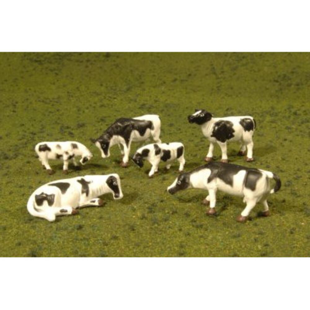 Bachmann O Cows (Black/White)