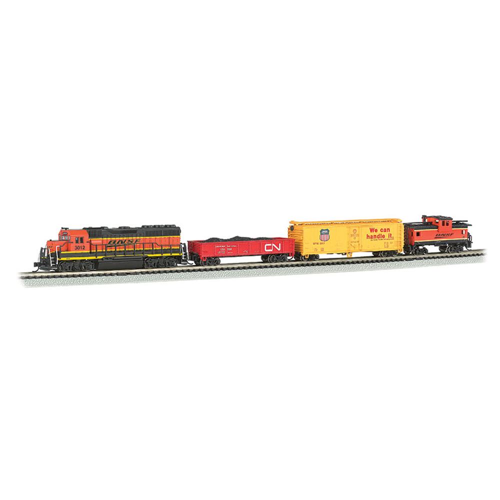 Bachmann N-Scale Roaring Rails w/ Digital Sound